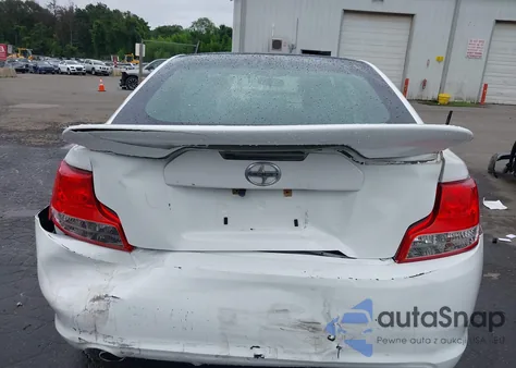 2011 Scion Tc from USA, damaged, VIN JTKJF5C70B3014192